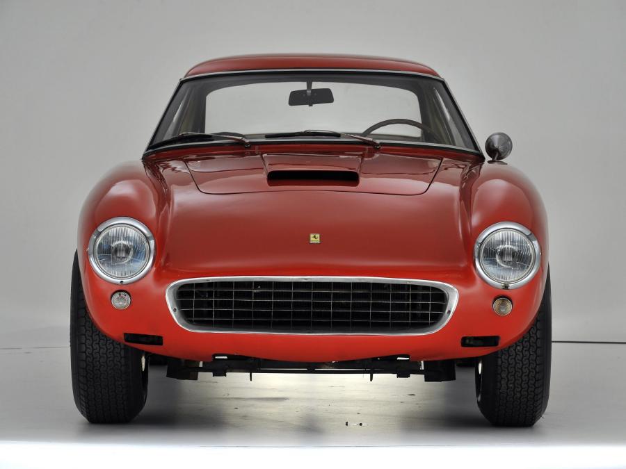  Ferrari 250 GT Berlinetta Interim 1959 года  (фото 13 из 47)